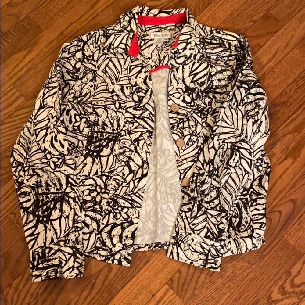 Coldwater Creek jacket size M